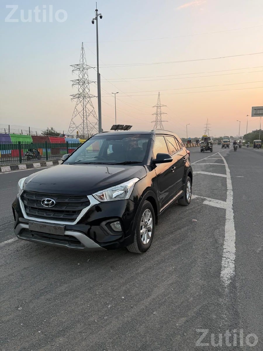 Hyundai Creta 1.6 SX Automatic 2019 - Cars - Kalyanpur - Image 2