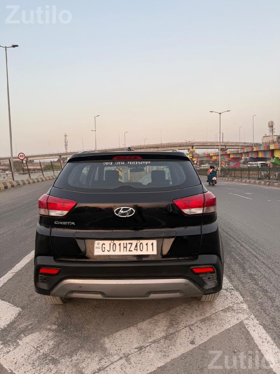Hyundai Creta 1.6 SX Automatic 2019 - Cars - Kalyanpur - Image 3