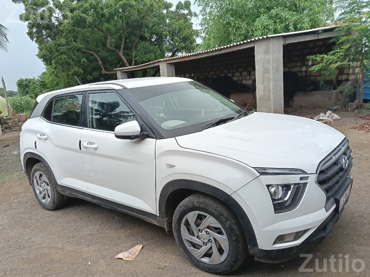Hyundai Creta 2022 SUV for Sale - કાર - ખંભાળિયા - Image 2