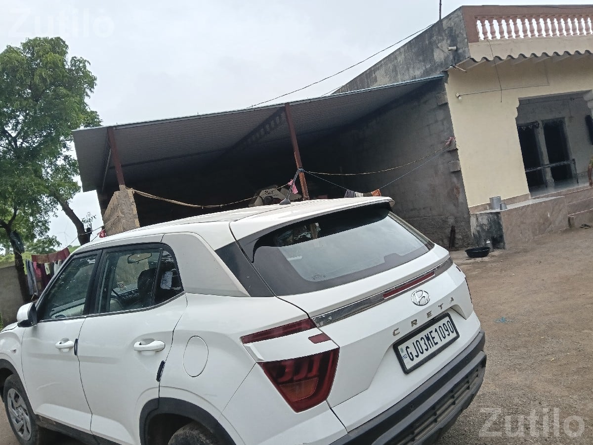 Hyundai Creta 2022 SUV for Sale - કાર - ખંભાળિયા - Image 3