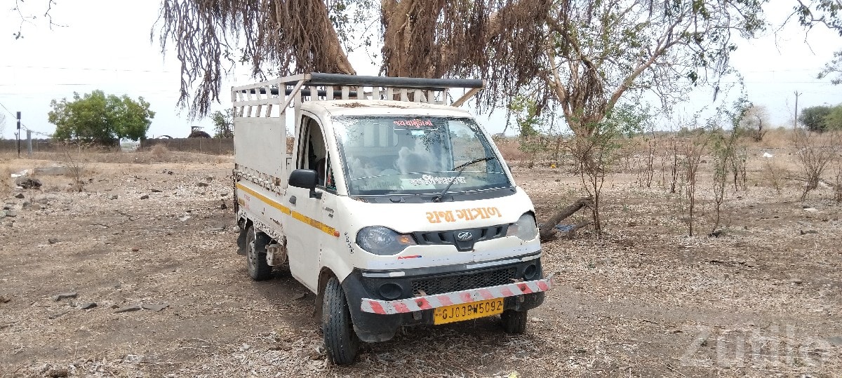 Mahindra Jeeto 2020 Mini Truck - Trucks & Lorries - Gondal - Image 2