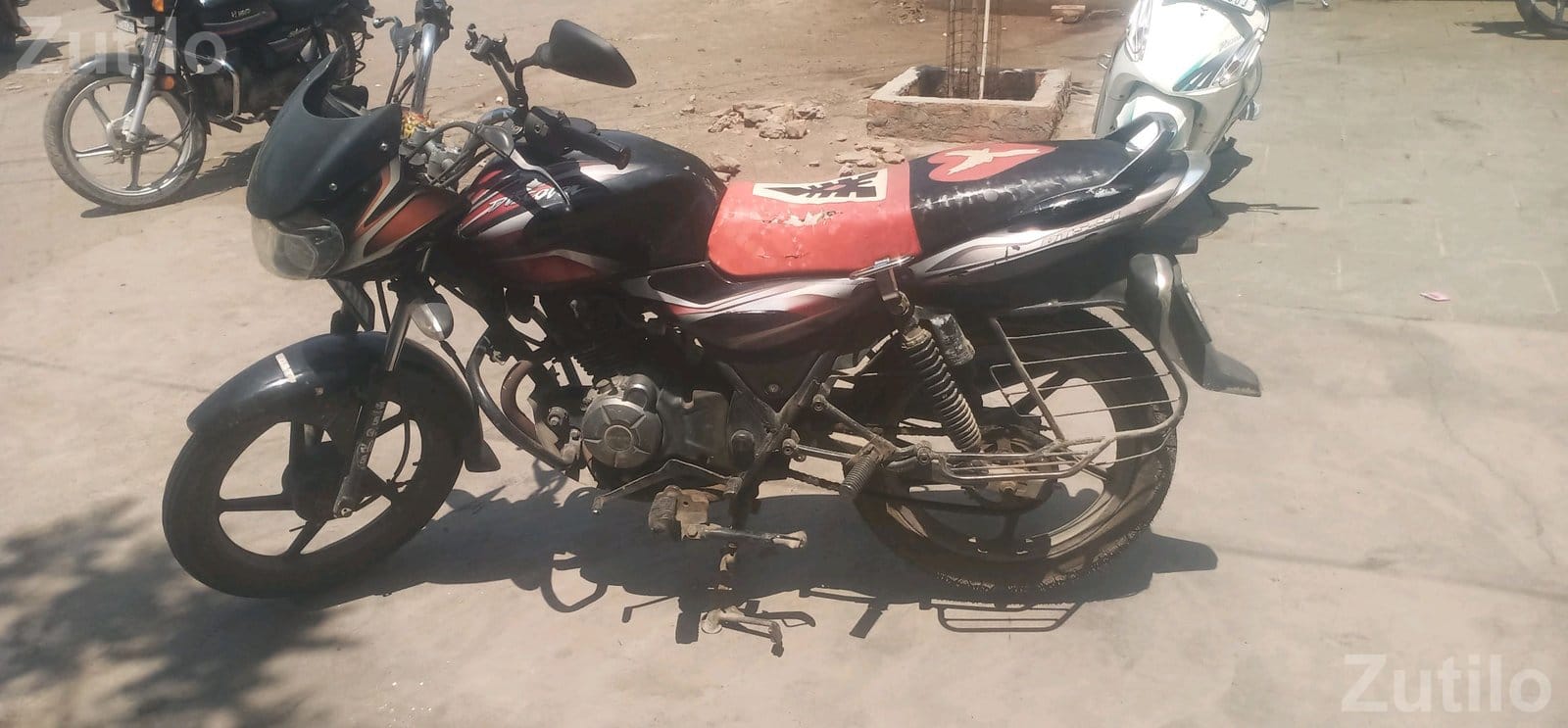 Bajaj 100 cc