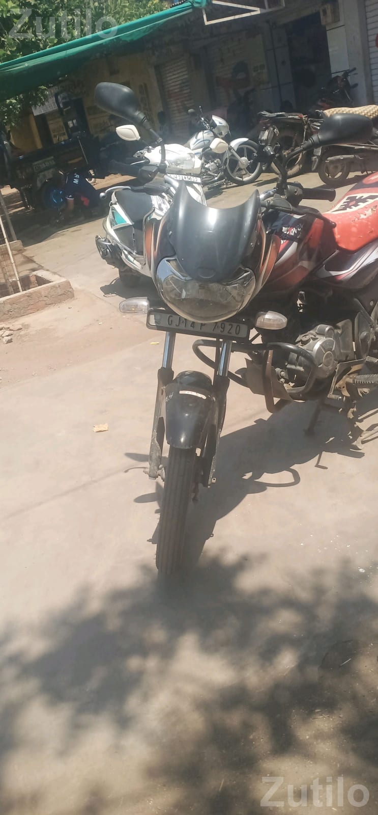 Bajaj 100 cc - બાઇક્સ - ધ્રાંગધ્રા - Image 2