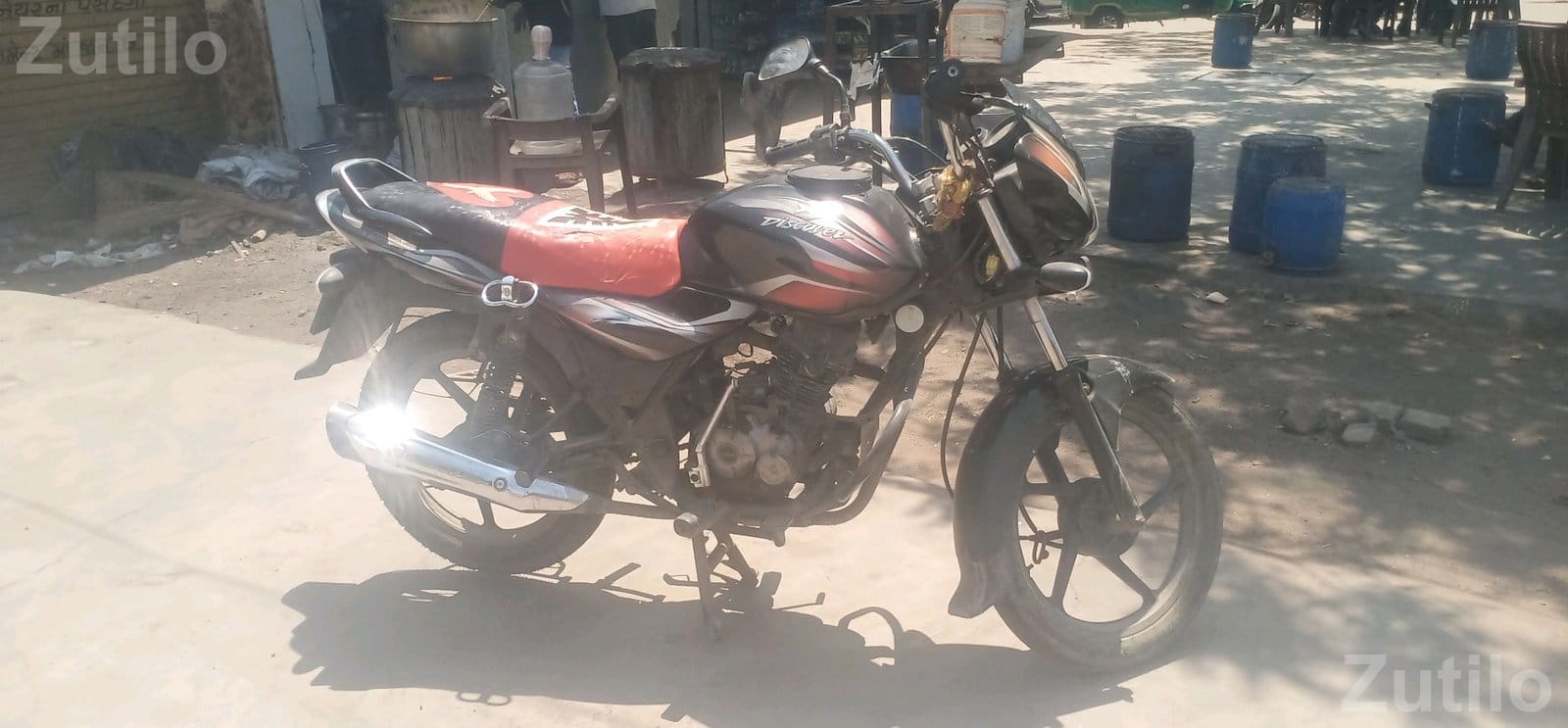 Bajaj 100 cc - બાઇક્સ - ધ્રાંગધ્રા - Image 3
