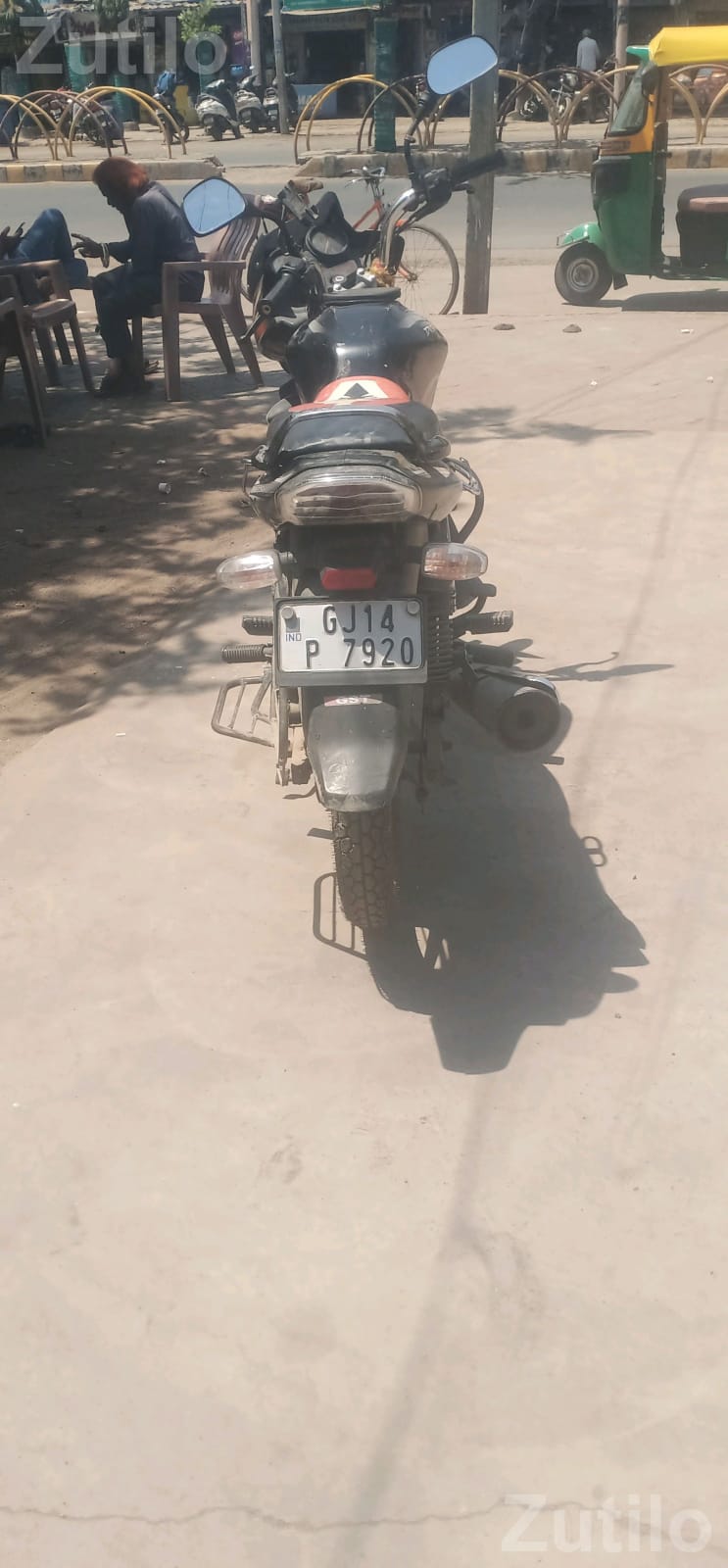 Bajaj 100 cc - બાઇક્સ - ધ્રાંગધ્રા - Image 4