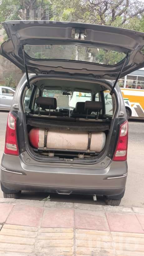Maruti Suzuki WagonR 2013 CNG First Owner - Cars - Tharad - Image 2