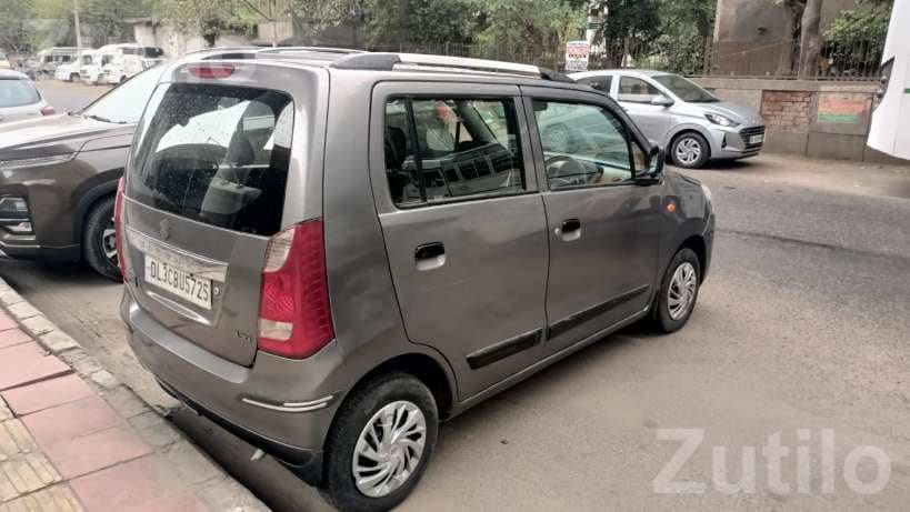 Maruti Suzuki WagonR 2013 CNG First Owner - Cars - Tharad - Image 3