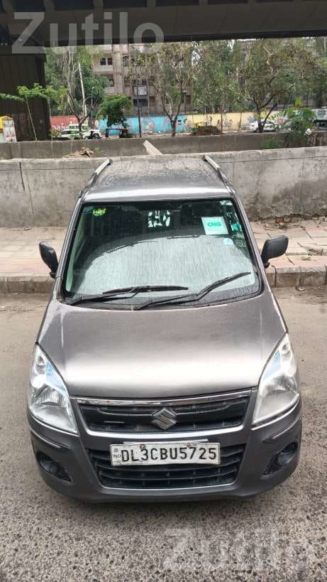 Maruti Suzuki WagonR 2013 CNG First Owner - Cars - Tharad - Image 4