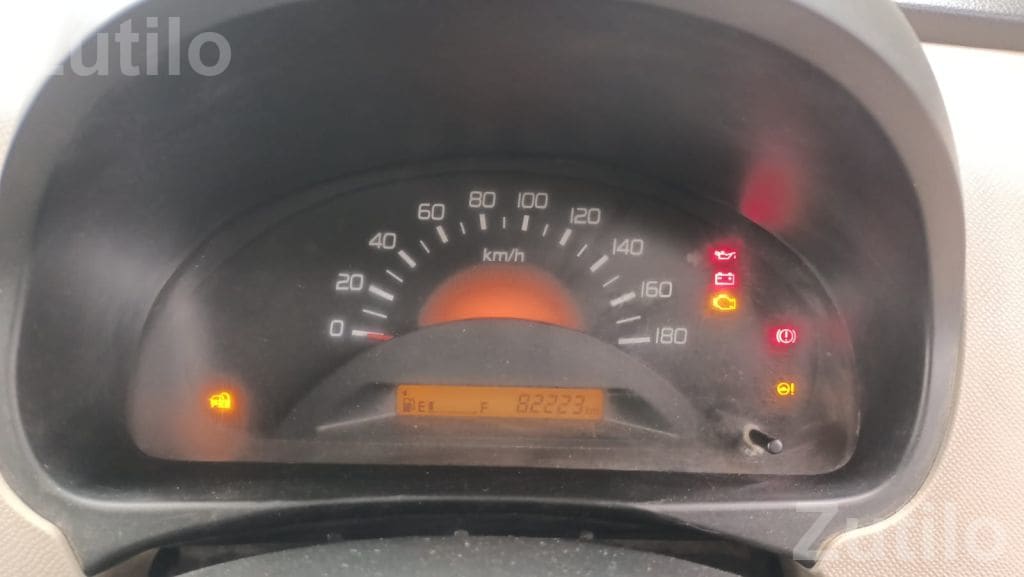Maruti Suzuki WagonR 2013 CNG First Owner - Cars - Tharad - Image 5