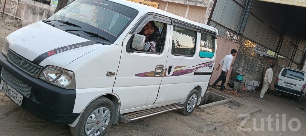 Maruti Suzuki Eeco 2015 Petrol CNG 2 Owner Maruti Suzuki Eeco 2015 Petrol CNG 2 Owner