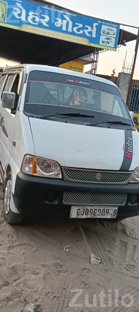 Maruti Suzuki Eeco 2015 Petrol CNG 2 Owner - કાર - કાંકરેજ - Image 2