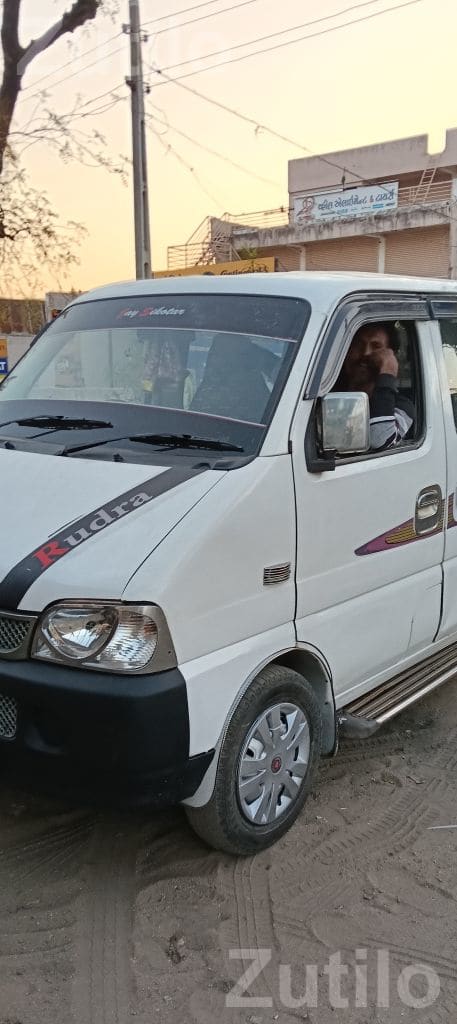 Maruti Suzuki Eeco 2015 Petrol CNG 2 Owner - કાર - કાંકરેજ - Image 3
