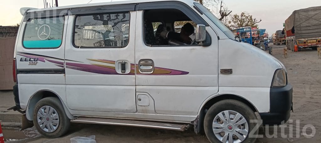 Maruti Suzuki Eeco 2015 Petrol CNG 2 Owner - કાર - કાંકરેજ - Image 5