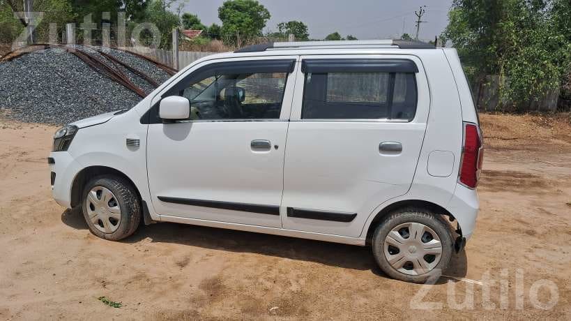 Maruti Suzuki WagonR VXI 2018 Petrol Maruti Suzuki WagonR VXI 2018 Petrol