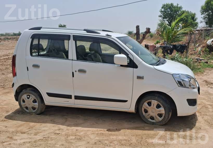 Maruti Suzuki WagonR VXI 2018 Petrol - કાર - થરાદ - Image 2