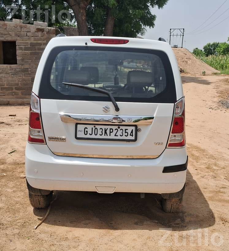 Maruti Suzuki WagonR VXI 2018 Petrol - કાર - થરાદ - Image 5