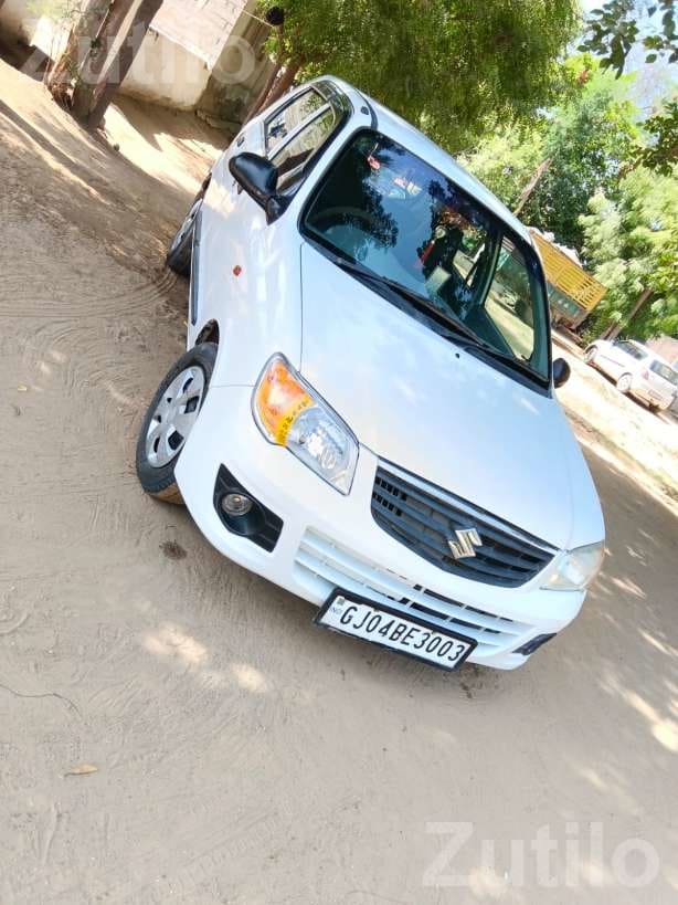 Maruti Suzuki Alto K10 2011 Petrol CNG Maruti Suzuki Alto K10 2011 Petrol CNG