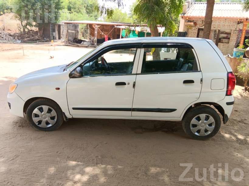 Maruti Suzuki Alto K10 2011 Petrol CNG - Cars - Deesa - Image 2