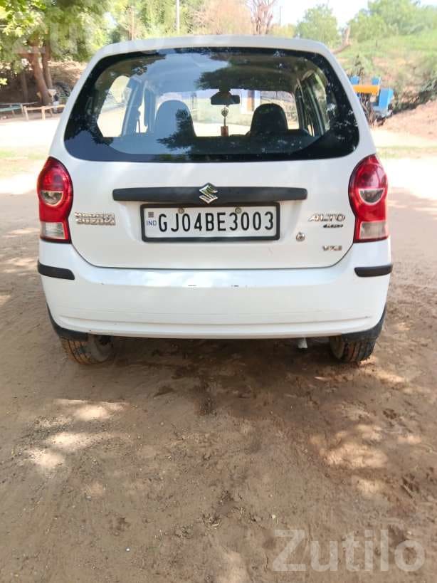 Maruti Suzuki Alto K10 2011 Petrol CNG - Cars - Deesa - Image 4