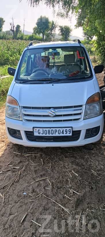 Maruti Suzuki WagonR LXI 2010 CNG Maruti Suzuki WagonR LXI 2010 CNG