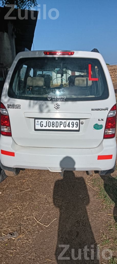 Maruti Suzuki WagonR LXI 2010 CNG - Cars - Palanpur - Image 2