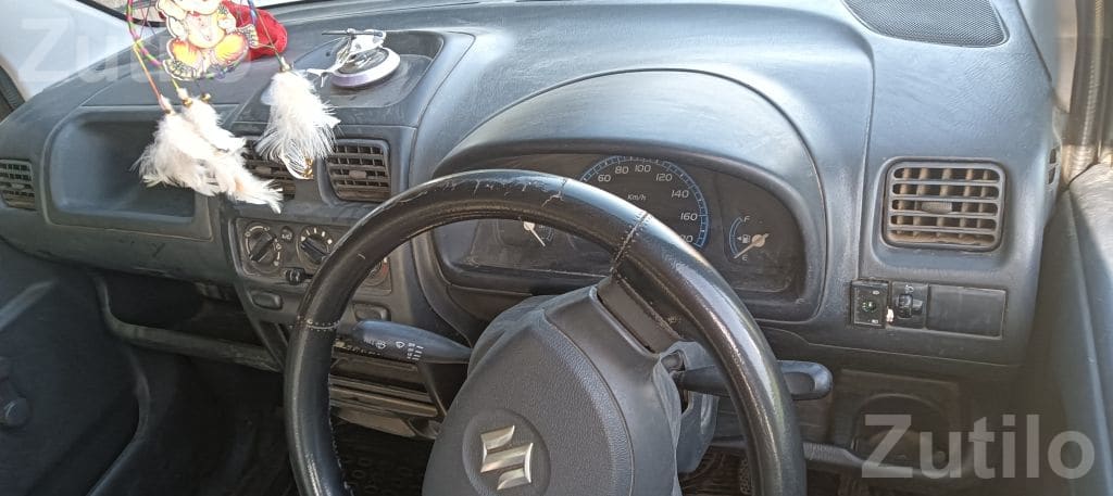 Maruti Suzuki WagonR LXI 2010 CNG - Cars - Palanpur - Image 3