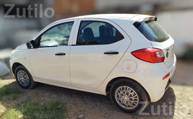 Tata Tiago 2018 Petrol CNG Car Tata Tiago 2018 Petrol CNG Car