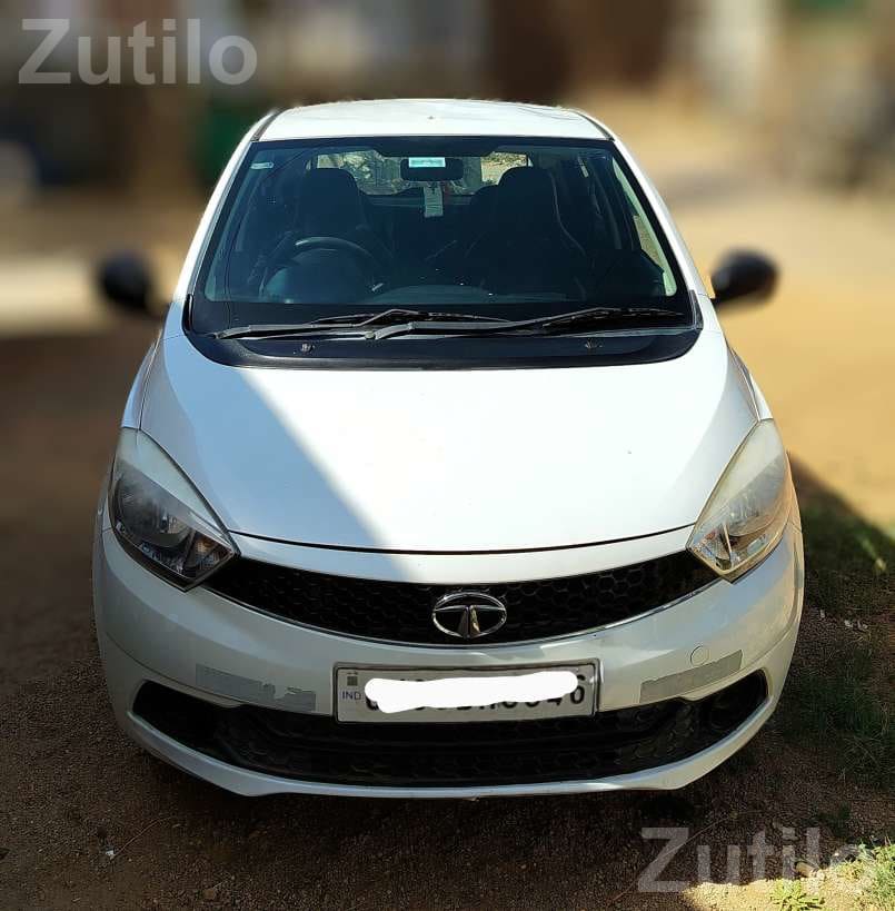 Tata Tiago 2018 Petrol CNG Car - કાર - પાલનપુર - Image 2