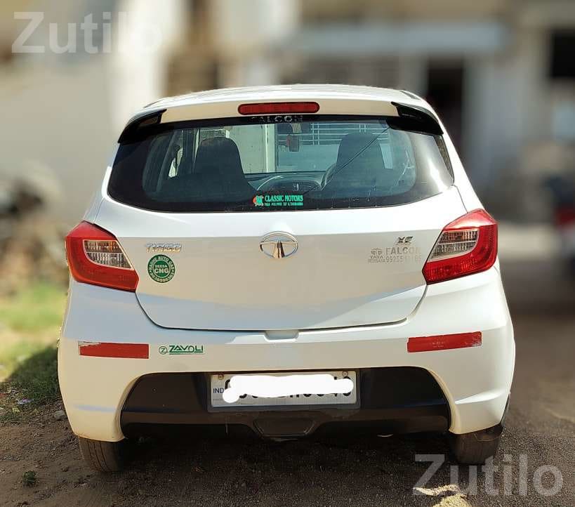 Tata Tiago 2018 Petrol CNG Car - કાર - પાલનપુર - Image 3
