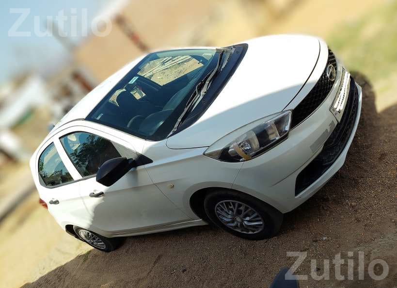 Tata Tiago 2018 Petrol CNG Car - કાર - પાલનપુર - Image 4