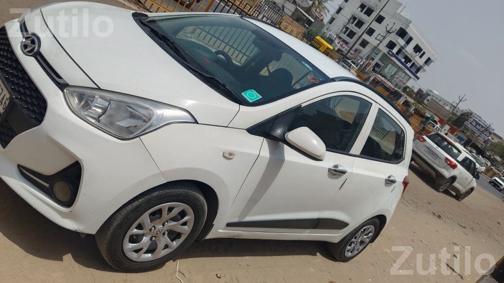 Hyundai Grand i10 2019 Petrol CNG - કાર - પાલનપુર - Image 2