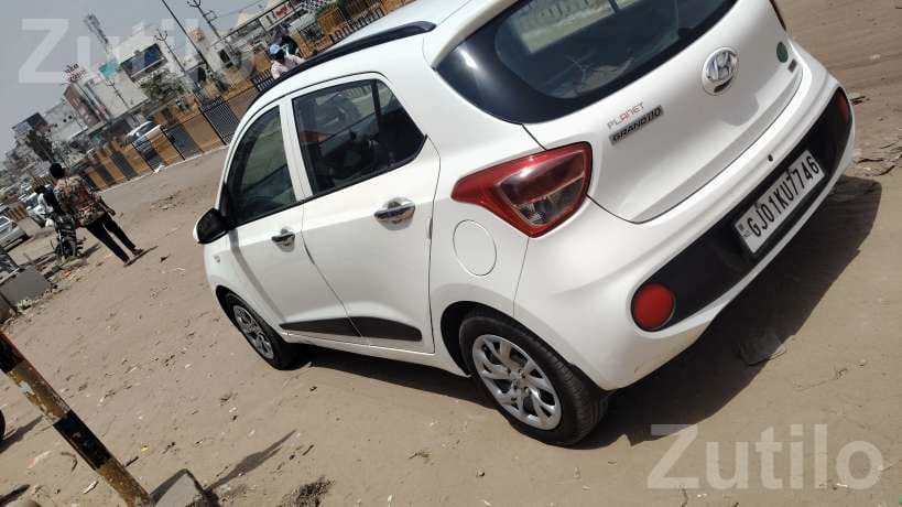 Hyundai Grand i10 2019 Petrol CNG - કાર - પાલનપુર - Image 3