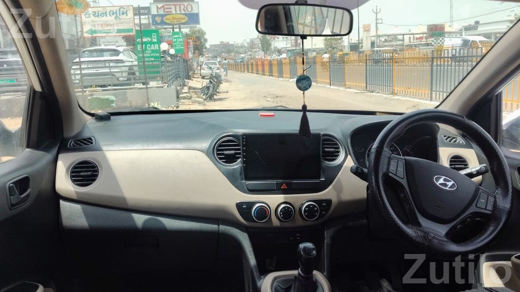 Hyundai Grand i10 2019 Petrol CNG - કાર - પાલનપુર - Image 4