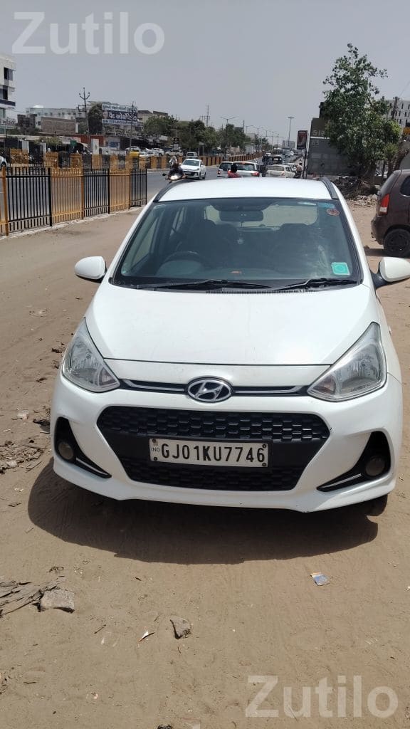 Hyundai Grand i10 2019 Petrol CNG - કાર - પાલનપુર - Image 5