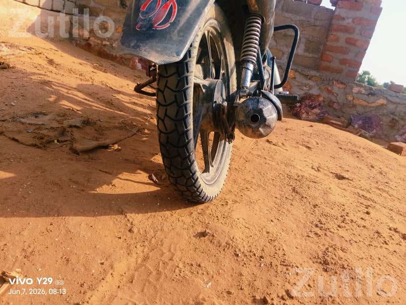 Hero Passion Pro 2017 Petrol Bike - બાઇક્સ - ધાનેરા - Image 5