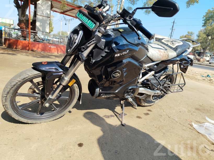 Revolt RV400 Electric Bike 2023 Model - બાઇક્સ - થરાદ - Image 2
