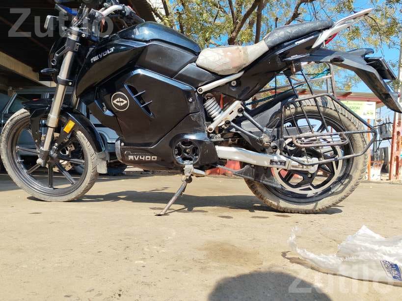 Revolt RV400 Electric Bike 2023 Model - બાઇક્સ - થરાદ - Image 4