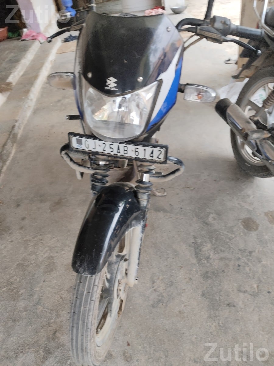 2019 Bajaj Platina 110 Bike - Bikes - Porbandar City - Image 2