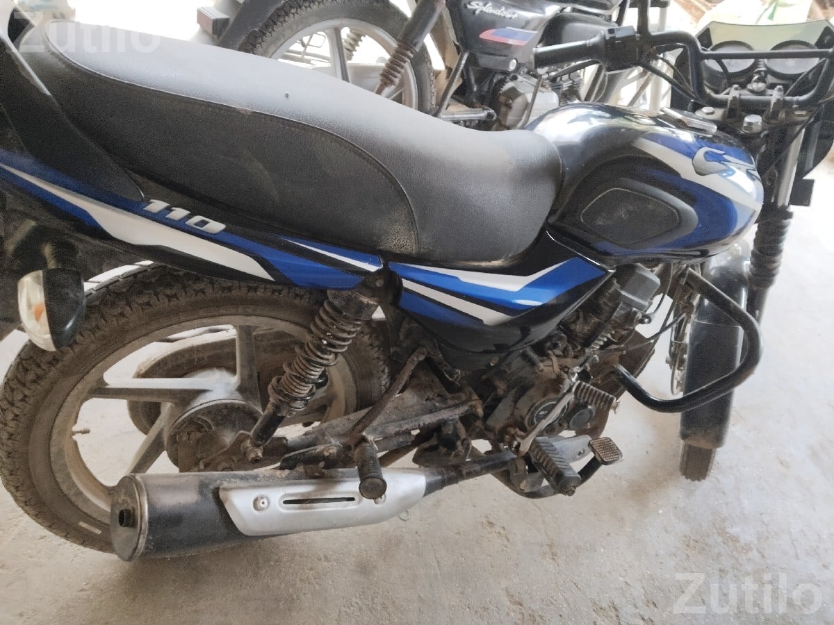 2019 Bajaj Platina 110 Bike - Bikes - Porbandar City - Image 3