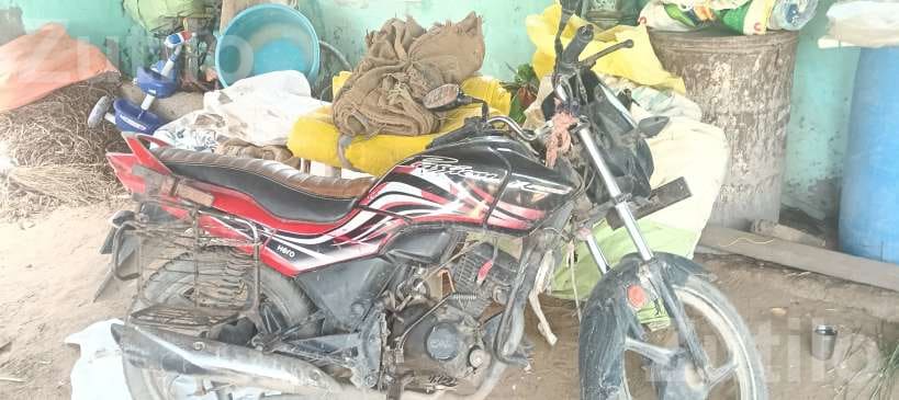 Hero Passion 2016 Bike Hero Passion 2016 Bike