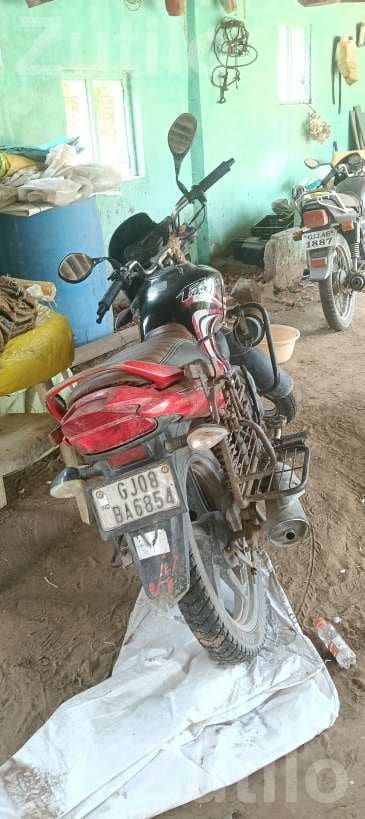Hero Passion 2016 Bike - બાઇક્સ - ડીસા - Image 2