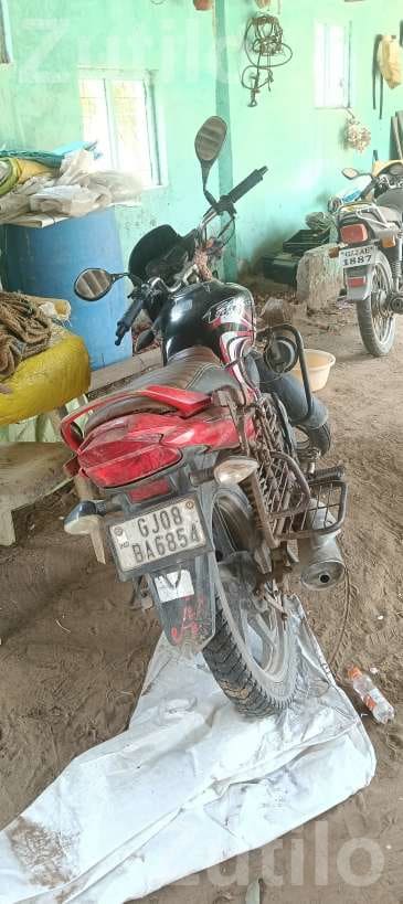Hero Passion 2016 Bike - બાઇક્સ - ડીસા - Image 3