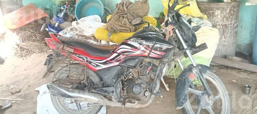 Hero Passion 2016 Bike - બાઇક્સ - ડીસા - Image 4