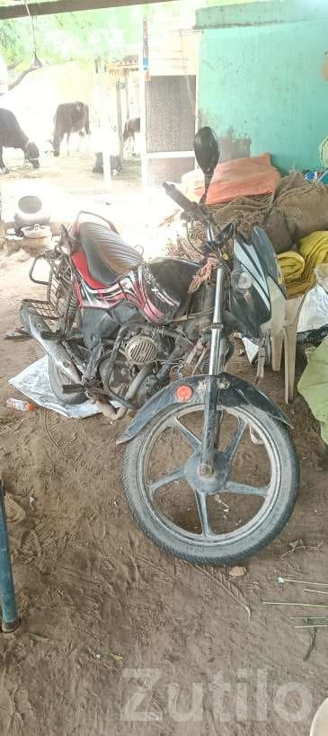 Hero Passion 2016 Bike - બાઇક્સ - ડીસા - Image 5