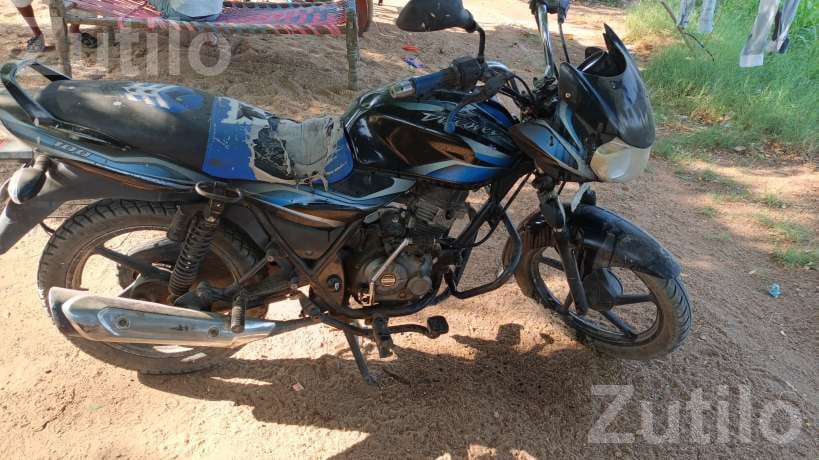Bajaj Discover 100cc Bike 2013 Model - Bikes - Kankrej - Image 2