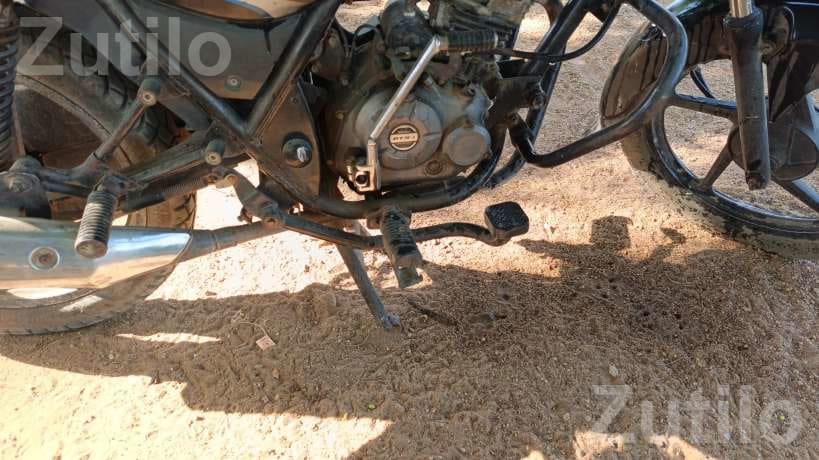 Bajaj Discover 100cc Bike 2013 Model - Bikes - Kankrej - Image 4