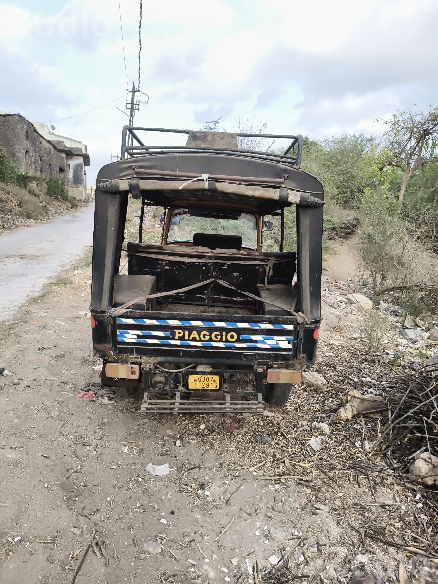 Piaggio Auto Rickshaw 2009 Model - ઓટો રિક્ષા - મેન્ડરડા - Image 3