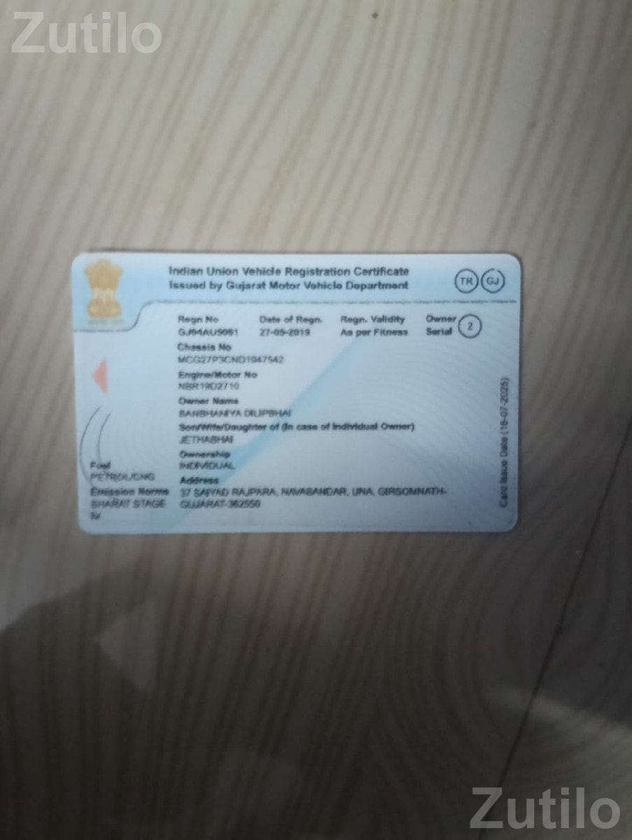 2019 Honda Car Registration Listing 2019 Honda Car Registration Listing