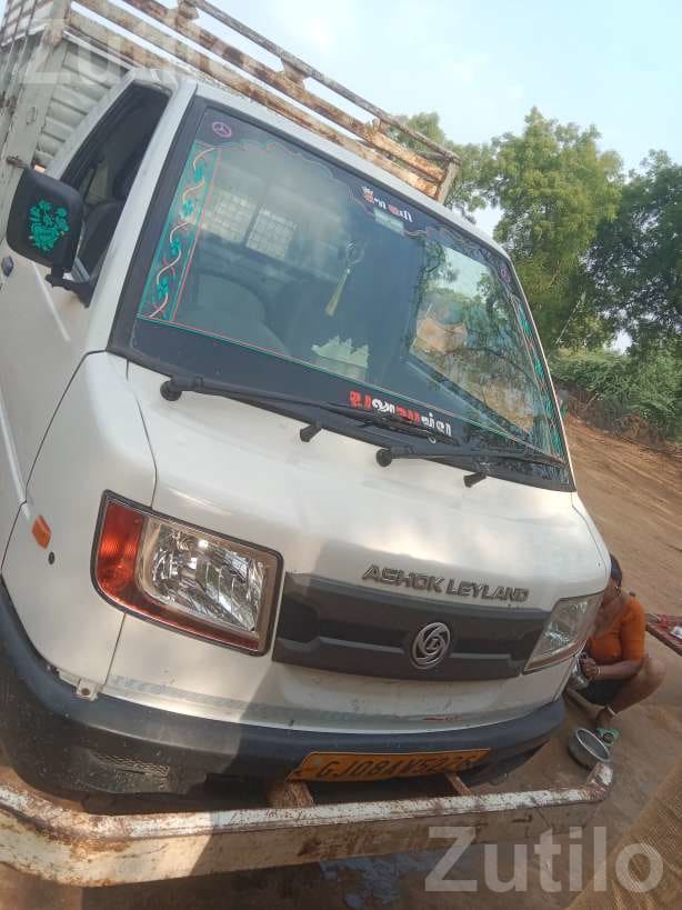 Ashok Leyland Dost Diesel 2024 - ટ્રક અને લોરી - અમદાવાદ શહેર - Image 2