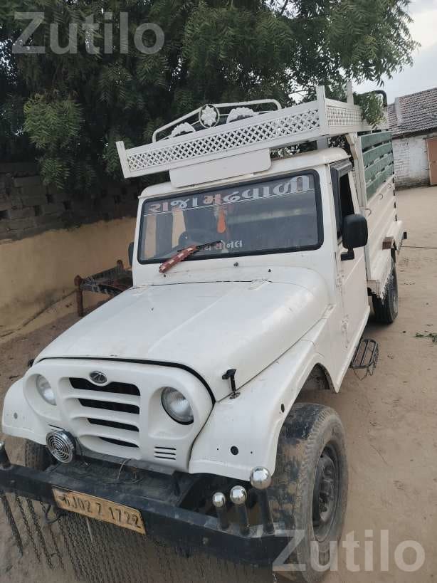 Mahindra Cargo Pickup Truck 2007 Model - ટ્રક અને લોરી - વાવ - Image 3